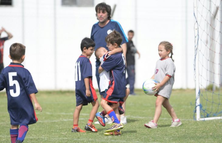 Luz verde para el Recre mixto