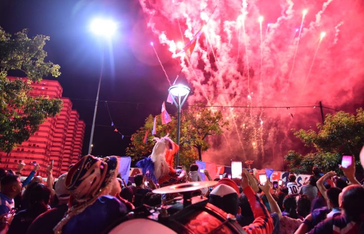 ¡Feliz cumple, San Lorenzo querido!