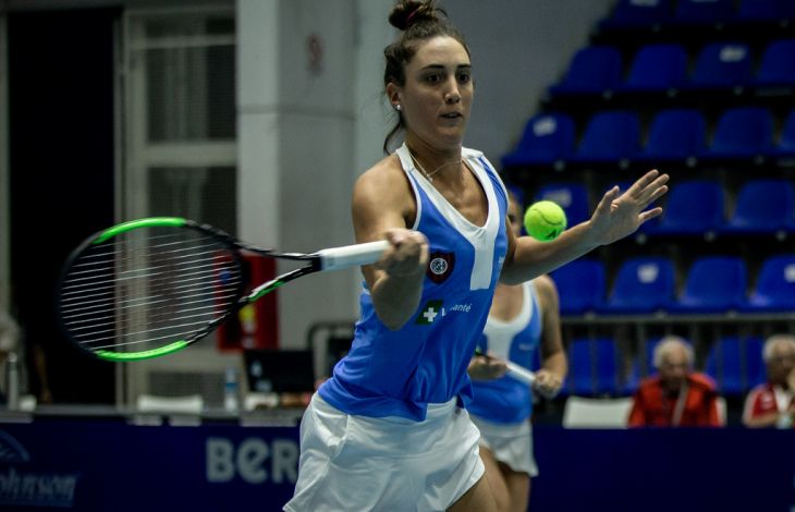 Doce equipos para la competencia