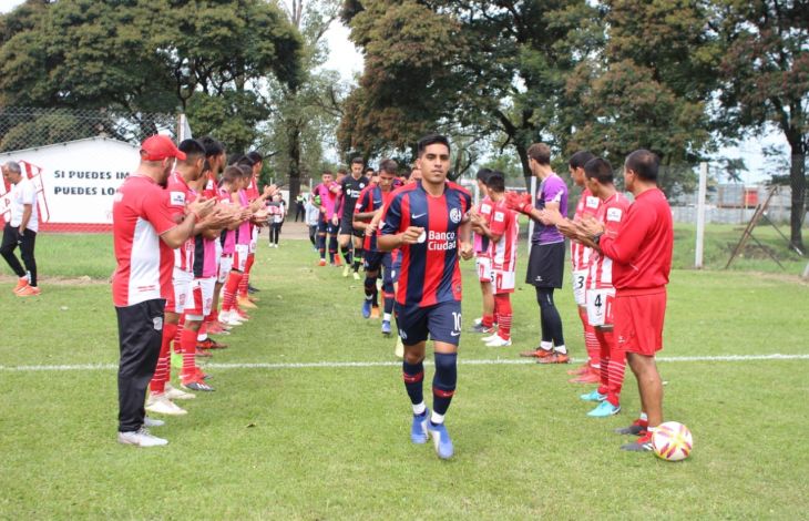 No te vayas campeón...