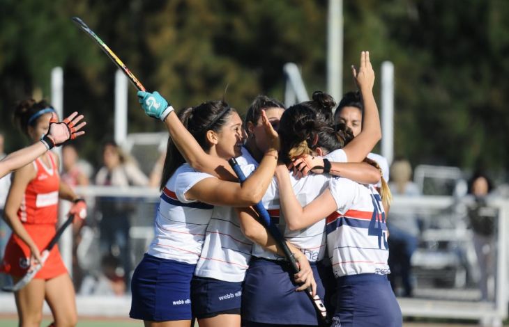 ¡Invictas y punteras!