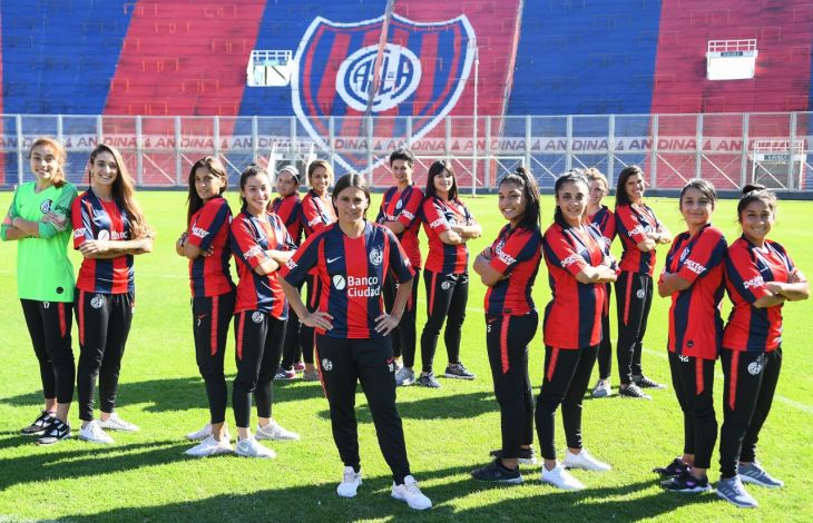 ¡De Boedo al mundo!
