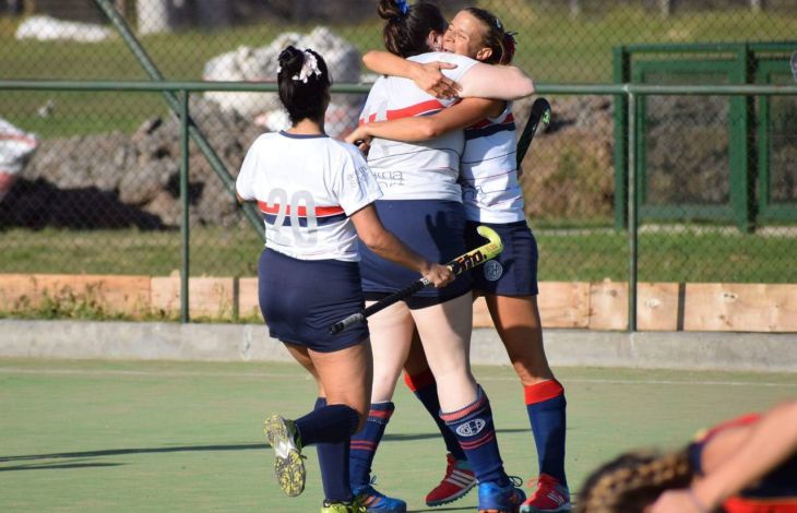 ¡Vamos las pibas!