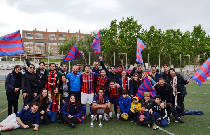 De Boedo al Mundo
