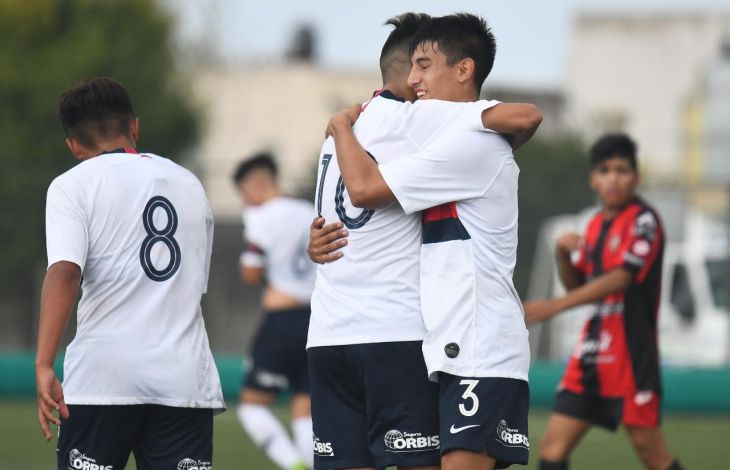¡Invictos y goleando!