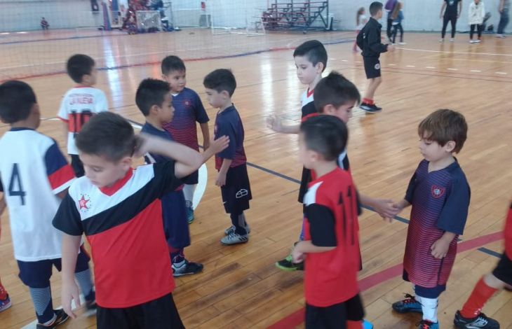 Excelentes resultados en el inicio