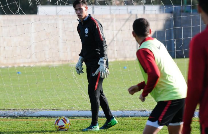 Fútbol reducido de cara a la final