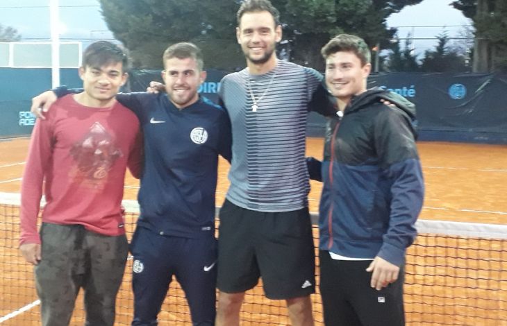 ¡Gritaron campeón!