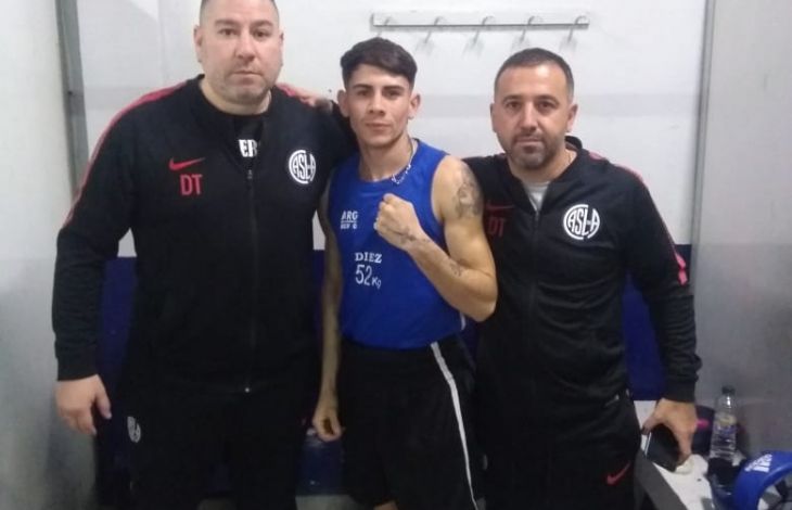 ¡Campeones por primera vez!