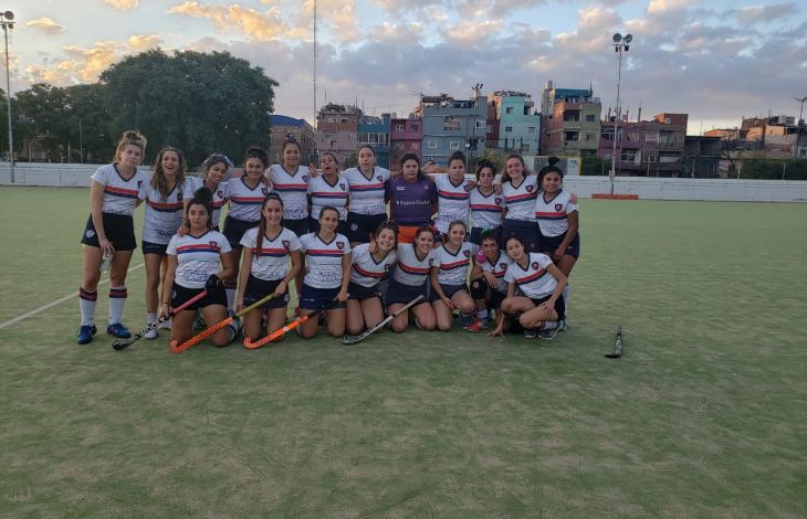 ¡Invictas!