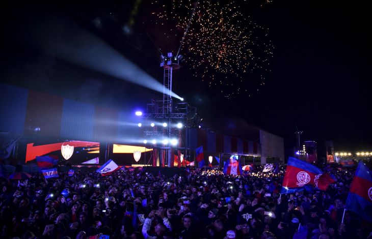 El concurso que ilumina a Boedo