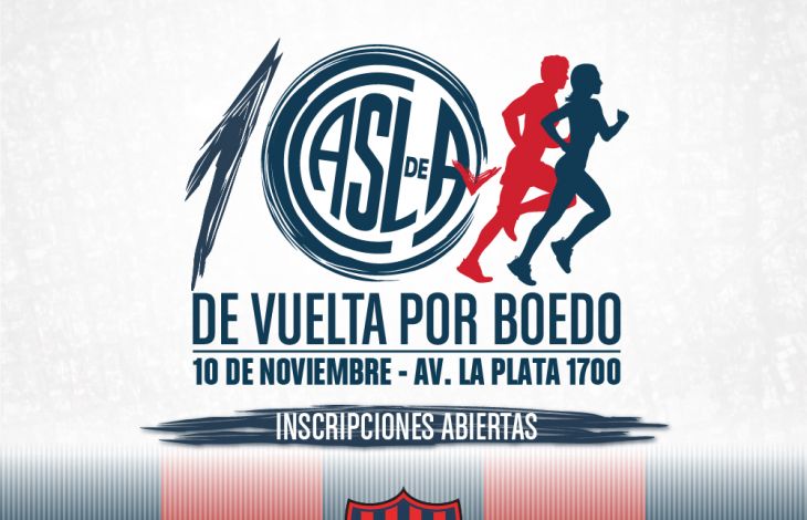 ¡Vamos a dar otra vuelta por Boedo!