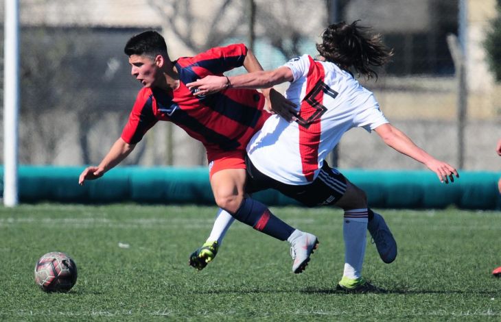 Paridad ante River