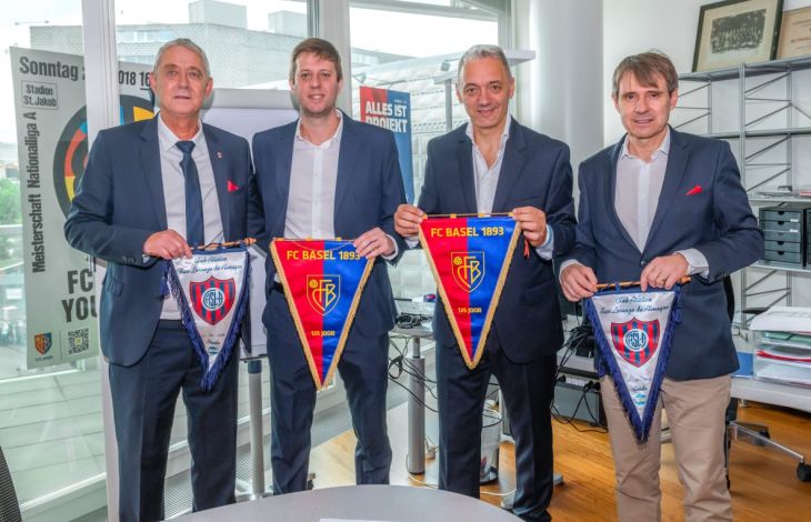 Convenio con el Basilea