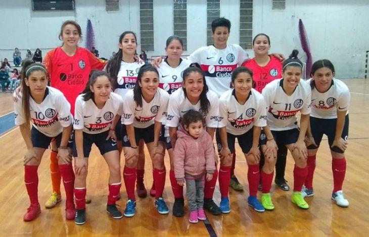 Ganó de vuelta
