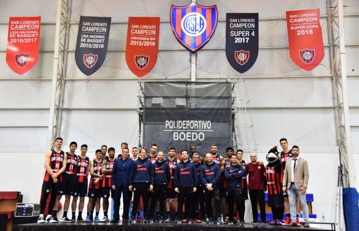 Media Day en el Poli