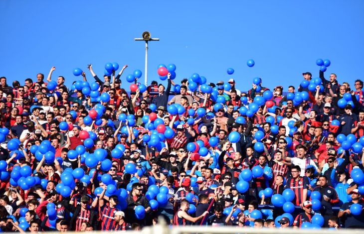 Venta vs. Central Córdoba