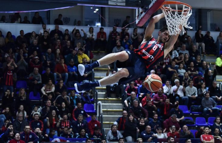 ¡Venite a Boedo!
