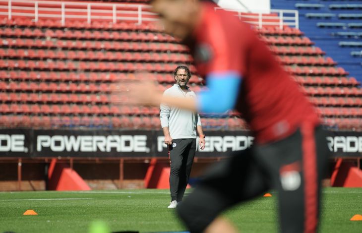 Pensando en el clásico