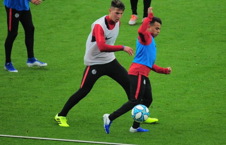 Fútbol de cara al clásico