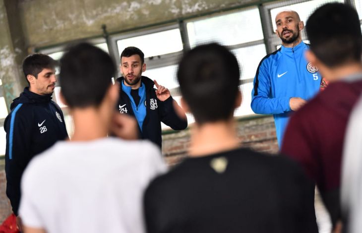El futsal como escuela
