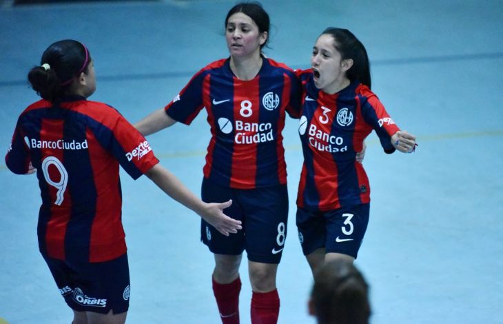 Las chicas, por más gloria