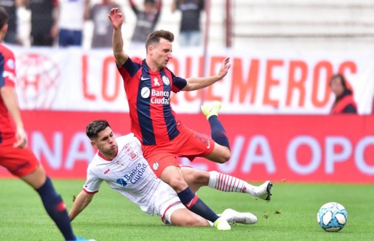 Derrota en el clásico 