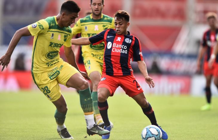 Derrota ante Defensa y Justicia