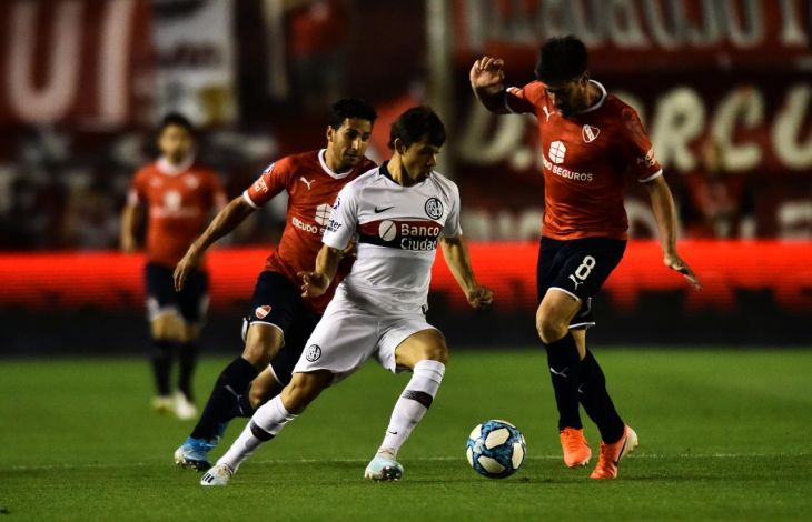 Derrota de visitante