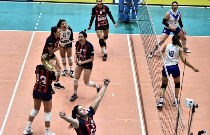 Matadoras a la final