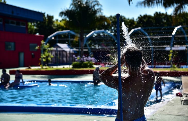 ¡Viví el verano en San Lorenzo!