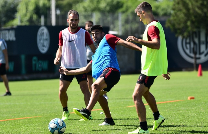 Reducido y ensayo táctico
