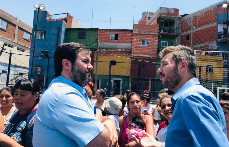 Reforzando lazos con la comunidad