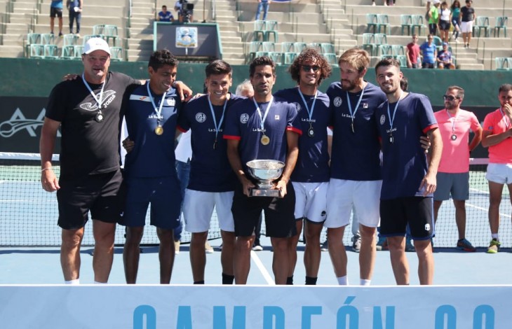 ¡Campeones en la Catedral!