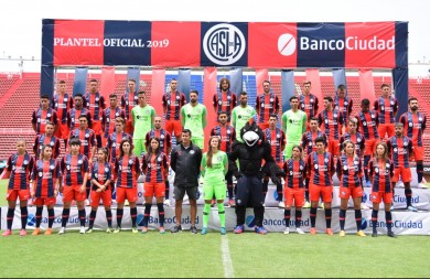 Camiseta nueva, ilusión renovada