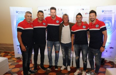 Clásicos en la arena