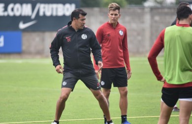 Táctico de cara al domingo