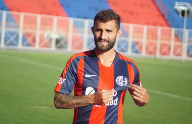 Firmó Gino Peruzzi y es el sexto refuerzo