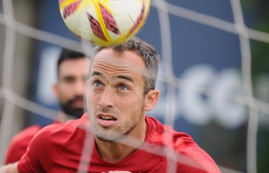 Con la cabeza en el Rojo