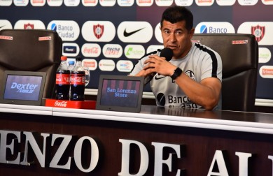 “El equipo debe evolucionar”