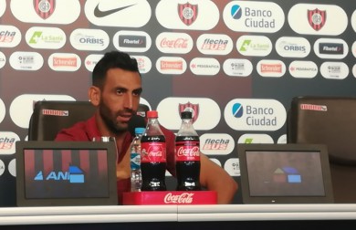 “Todos los días vengo contento”