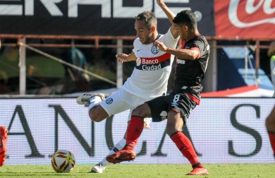 Se escapó sobre el final