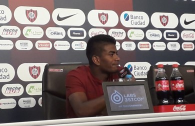 “Sé que vamos a salir de este bache”