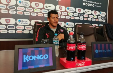 “Confío en mi equipo”