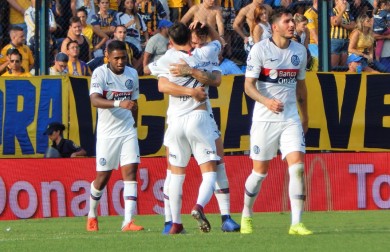 Desahogo en el minuto final