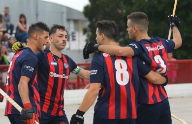 Recuperación con goleada