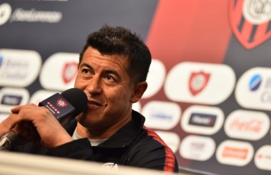 “Lo tienen que disfrutar”