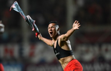 Hay un Ciclón en la cima