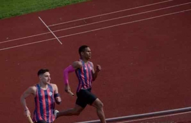 Arrancó la escuelita de atletismo