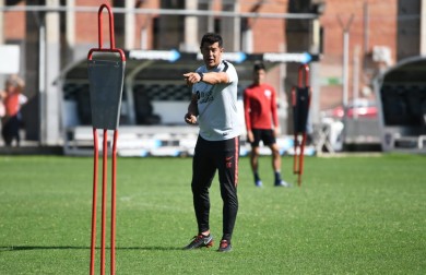 Con la revancha en la cabeza